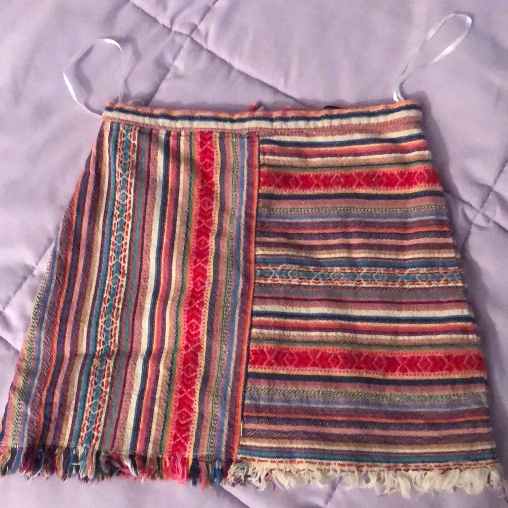Hello Molly skirt